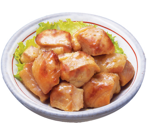 やきとり 柚子こしょう味 GP4号