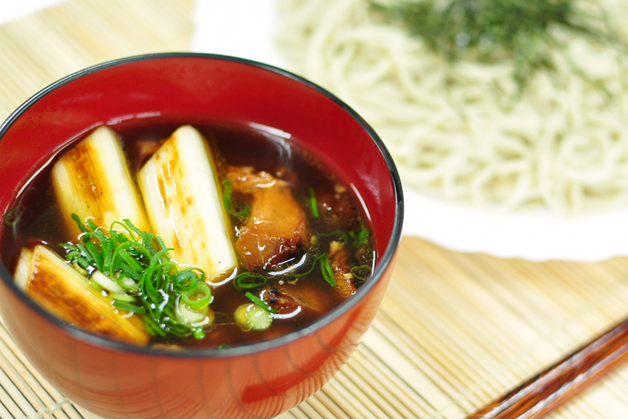 鴨南蛮風つけだれ