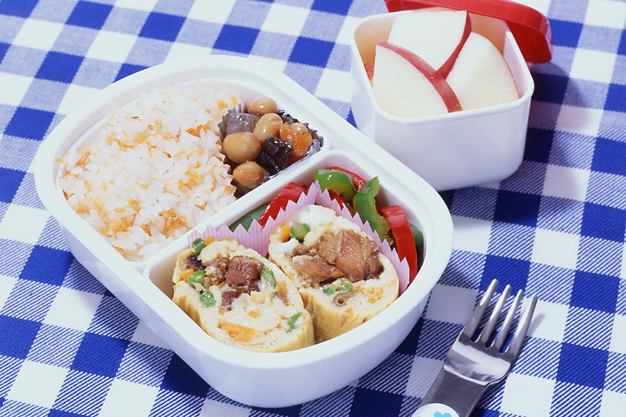 やきとりだし巻きたまご