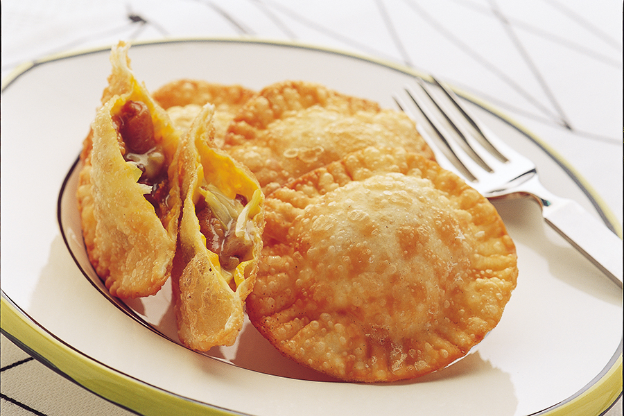 やきとり揚げ餃子