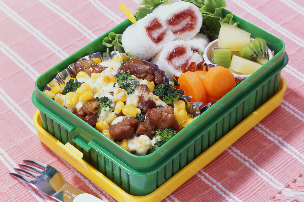 やきとりのマヨネーズ焼