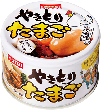 やきとりたまご たれ味 155g