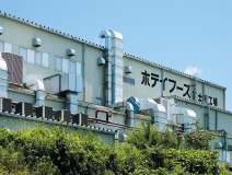 富士川工場（飲料プラント）