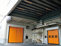 富士川工場（流動食プラント）