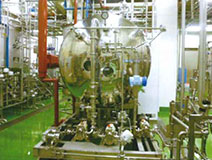 Spray Dry Plant Line