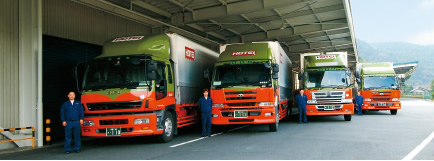 ほてい運輸株式会社