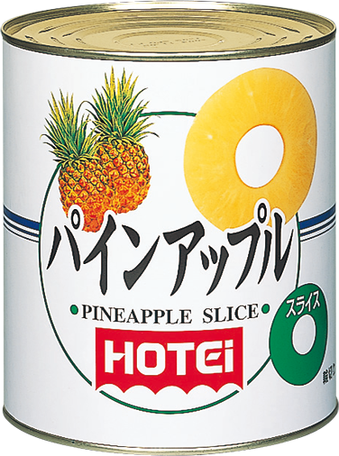 パインアップルスライス インドネシア産 1号
