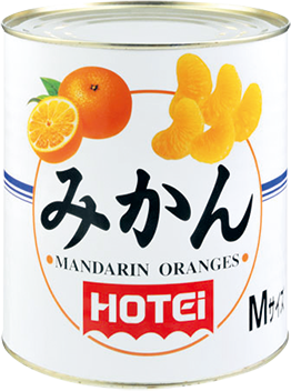 みかんMサイズ 輸入品 1号