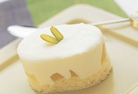 シトロン・アロエのフロマージュ