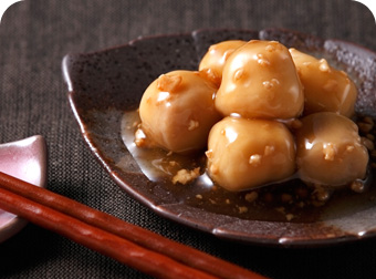 貝類・惣菜缶詰