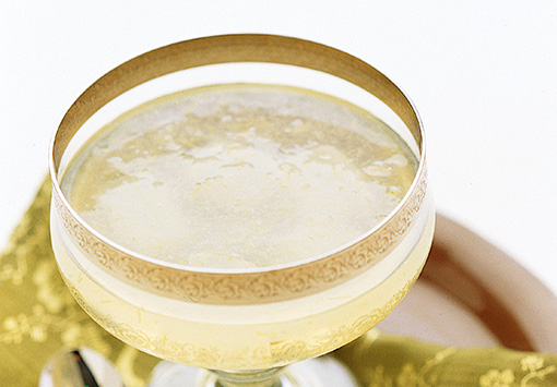 クリスタルゼリー