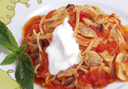 ボンゴレロッソ