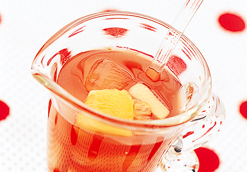 アロエ イン サングリア