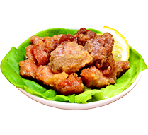 からあげ　和風醤油味　45g