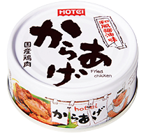 からあげ　和風醤油味　45g