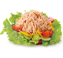 中性脂肪を下げる液切りいらずのしっとりツナ R55g