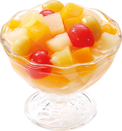 フルーツカクテル 南アフリカ産 4号