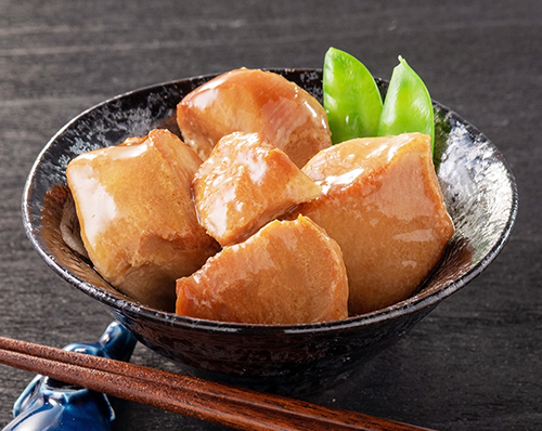 若鶏の照り煮　タイ産  75g