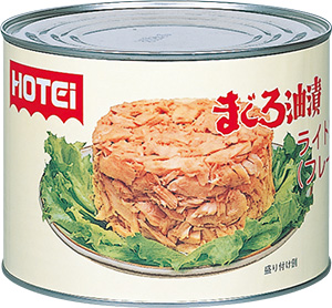 ライトツナフレーク フィリピン産 T2K