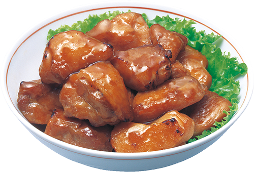 やきとり ガーリックペッパー味 GP4号