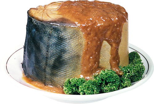 さばみそ煮  180g