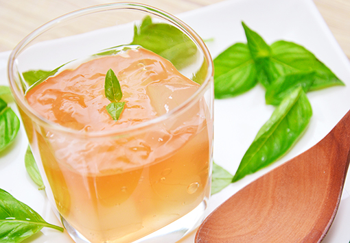 アロエのアセロラゼリー