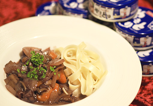 簡単！コック・オ・ヴァン～鶏肉の赤ワイン煮込み～