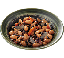 ふる里 ひじき五目煮 75g