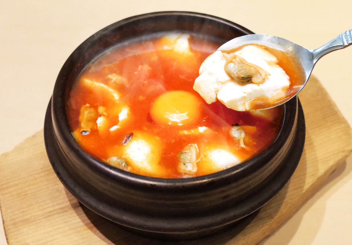 スンドゥブチゲ