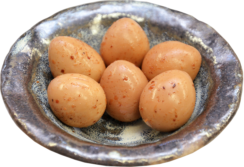 おつまみ街道 おでんたまご R45g