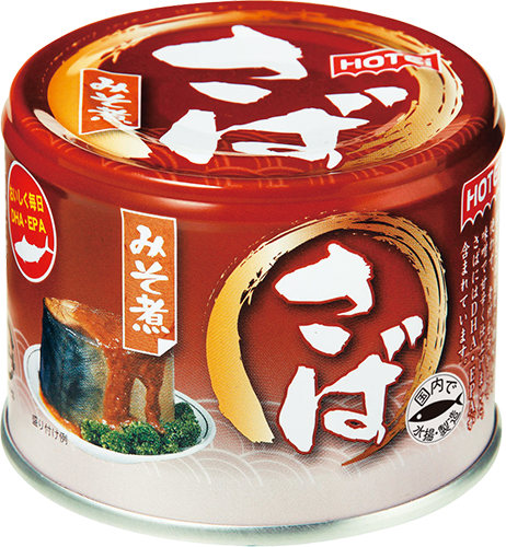 さばみそ煮  180g