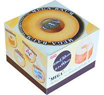 メガバウムCAN 1個