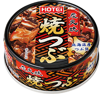 焼つぶ 北海道産 55g